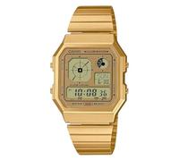 Casio A130WEG-9AEF Herren Armbanduhr