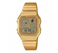 Casio - A130WEG-9AEF - Armbanduhr - Unisex - Quarz - Edgy