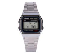 Casio A158WA-1JF Armbanduhr Unisex Digital