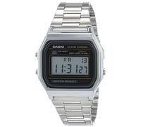 Casio A158WEA-1EF Retro Uhr Digital