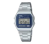 CASIO Vintage Collection Uhr A158WEA-2 | Silber