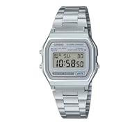 CASIO Vintage Collection Uhr A158WEA-7 | Silber
