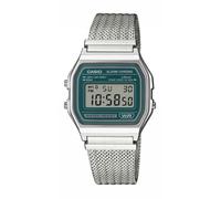 CASIO A158WEM-3EF Vintage Iconic Collection Milanaise-Band