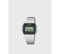 Casio A164WA-1VES men silver in Größe:ONE SIZE