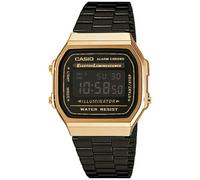 Casio Unisex-Armbanduhr - A168WEGB-1BEF
