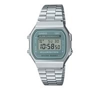 Casio - A168WA-3AYES - Armbanduhr - Unisex - Quarz - COLLECTION RETRO