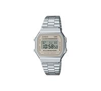Casio Vintage A168WA-8AYES - Damen - 36 mm - Digital - Digital - Plexiglas