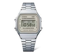Casio - A168WA-8AYES - Armbanduhr - Unisex - Quarz - COLLECTION RETRO
