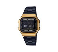Casio A168WEGG-1BEF/A168WEGB-1BEF A168WEGB-1BEF Schwarz