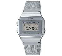 Casio A700WEM-7AEF Uhr Armbanduhr Silber