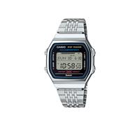 CASIO vintage ABL-100WE-1AEF conect silber uhr