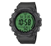 Casio Timeless AE-1500WHC-1AVEF - Herren - 51 mm - Digital - Quarz - Plexiglas