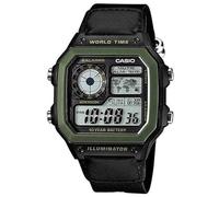 Casio AE1200WHB-1BV Herren Uhr