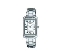 CASIO Collection Uhr LTP-1234PD-7B | Silber