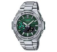CASIO Analog GST-B500AD-3AER, Silber