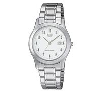 CASIO Timeless Collection Uhr LTP-1141PA-7B | Silber