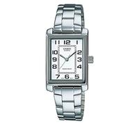 CASIO Collection Uhr LTP-1234PD-7B | Silber