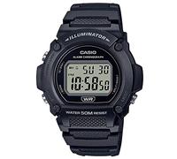 Casio Armbanduhr W-219H-1AVEF digital