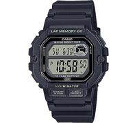 CASIO Analog WS-1400H-1AVEF, Schwarz