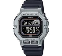Casio Analog WS-1400H-1BVEF, Schwarz
