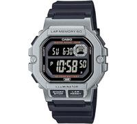 CASIO Analog WS-1400H-1BVEF, Schwarz