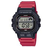 CASIO Analog WS-1400H-4AVEF, rot