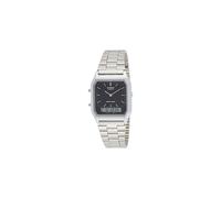 Casio AQ-230A-1DMQYEF Herren-Kombi-Armbanduhr