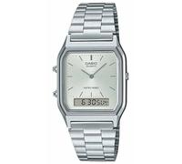 CASIO Vintage Uhr AQ-230A-7AMQY | Silber