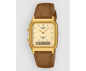 Casio AQ-230EGL-9AEF Uhr brown Gr. Uni