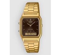 Casio AQ-230GA-5AMQYES Uhr gold Gr. Uni