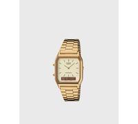 Casio AQ-230GA-9DMQYES men gold in Größe:ONE SIZE