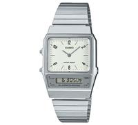 CASIO Vintage Uhr AQ-800E-7A2 | Silber