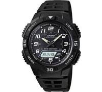 Casio AQ-S800W-1BVEF Armbanduhr analog/digital Solar schwarz 42 mm 100 m WR