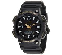 Casio AQ-S810W-1BVDF Herren Solaruhr - Schwarz
