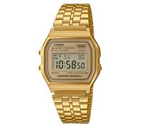 Casio Armbanduhr A158WETG-9AEF Vintage digital