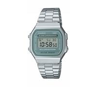 Casio Vintage A168WA-3AYES - Damen - 36 mm - Digital - Digital - Plexiglas