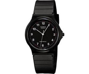Casio Armbanduhr analog MQ-24-1BLLGF Black (MQ-24-1BLLGF)