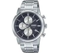 Casio Mtp-e510d-1a2 Uhr (Herstellerartikelnummer: MTP-E510D-1A2-Silvergrey-OS)