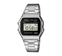 Casio - Armbanduhr Casio A158WEA-1EF Vintage mit Digitalanzeige