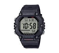 Casio - Armbanduhr Casio AE-1600H-1AVEF mit Digital Anzeige