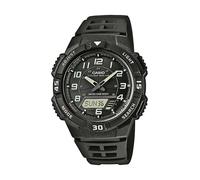Casio - Armbanduhr Casio AQ-S800W-1BVEF Solaruhr mit Hybridanzeige
