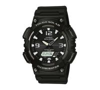 Casio - Armbanduhr Casio AQ-S810W-1AVEF Solaruhr mit Hybridanzeige