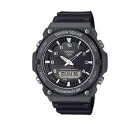 Casio - Armbanduhr Casio AQ-S820W-1AVEF Solaruhr mit Hybridanzeige
