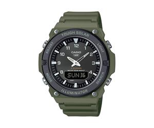 Casio - Armbanduhr Casio AQ-S820W-3BVEF Solaruhr mit Hybridanzeige