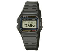 Casio - Armbanduhr Casio Digitalanzeige im Vintage Design W-59-1VQES mit Licht und Stoppuhr