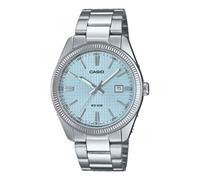 Casio - Armbanduhr Casio MTP-1302PD-2AVEF mit schwarzen Zifferblatt