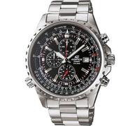 Casio Armbanduhr EF-527D-1AVEF (B x H) 45.50 mm x 51 mm Stahl Gehäusematerial=Stahl Material (Armband)=Edelstahl