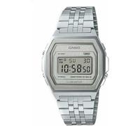 Casio Uhren - A1000A-7EF silber