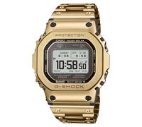 Casio Armbanduhr G-Shock Tough Solar Stahl vergoldet GMW-BZ5000GD-9