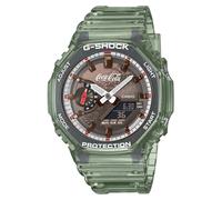 Casio Armbanduhr GA-2100CC-3AER G-SHOCK x Coca-Cola® Limited Edition